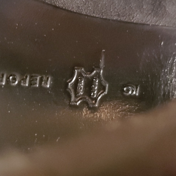 Stunning, Report Mercer otk leather boots. - Picture 13 of 14